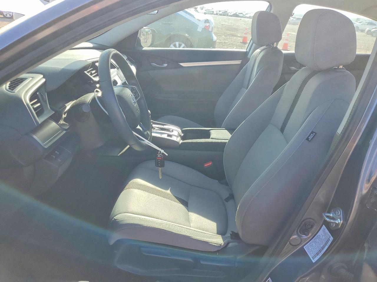 2020 Honda Civic Lx - Image 7