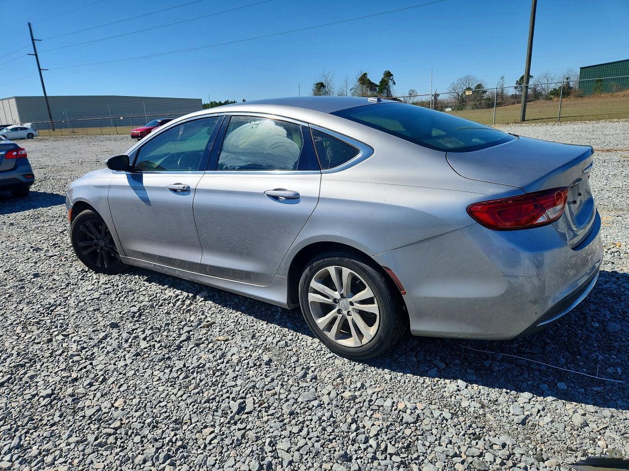 2016 Chrysler 200 Limited - Image 2
