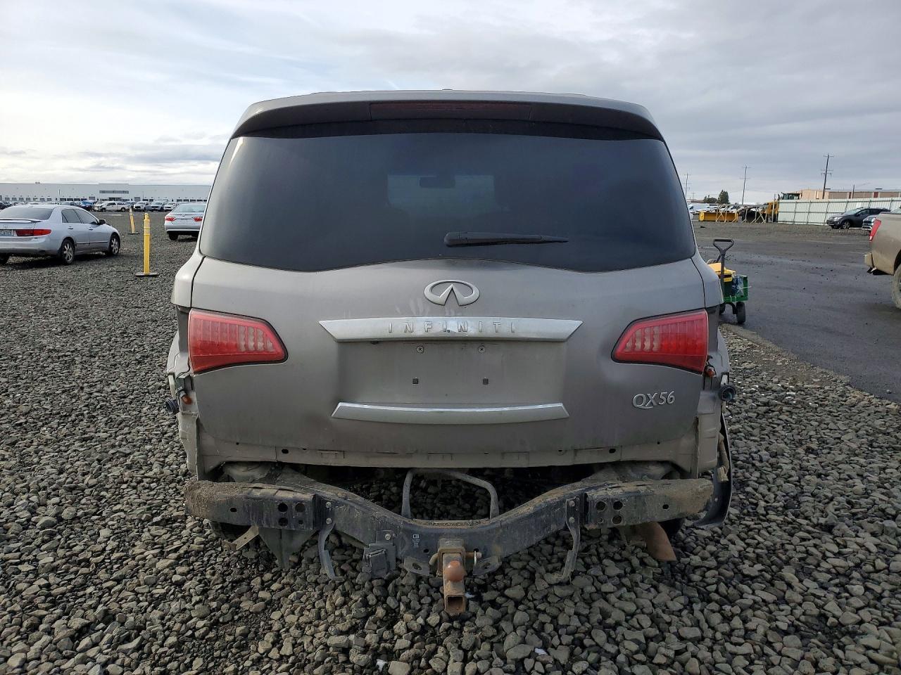2013 Infiniti Qx56 - Image 6
