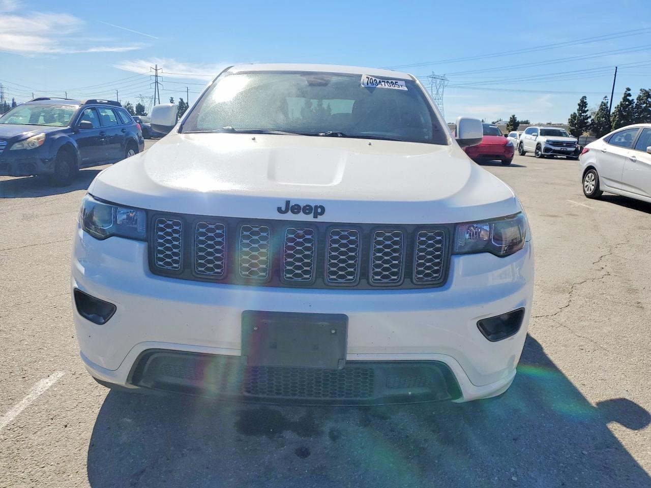 2018 Jeep Grand Cherokee Laredo - Фото 5
