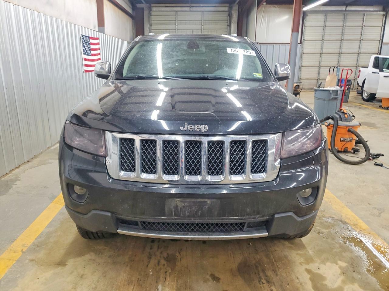 2012 Jeep Grand Cherokee Overland - Фото 5