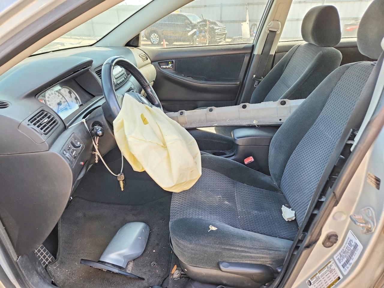 2007 Toyota Corolla S - Image 7