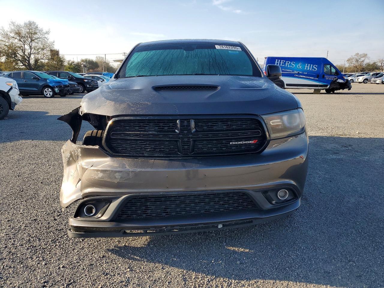 2018 Dodge Durango Gt - Фото 5