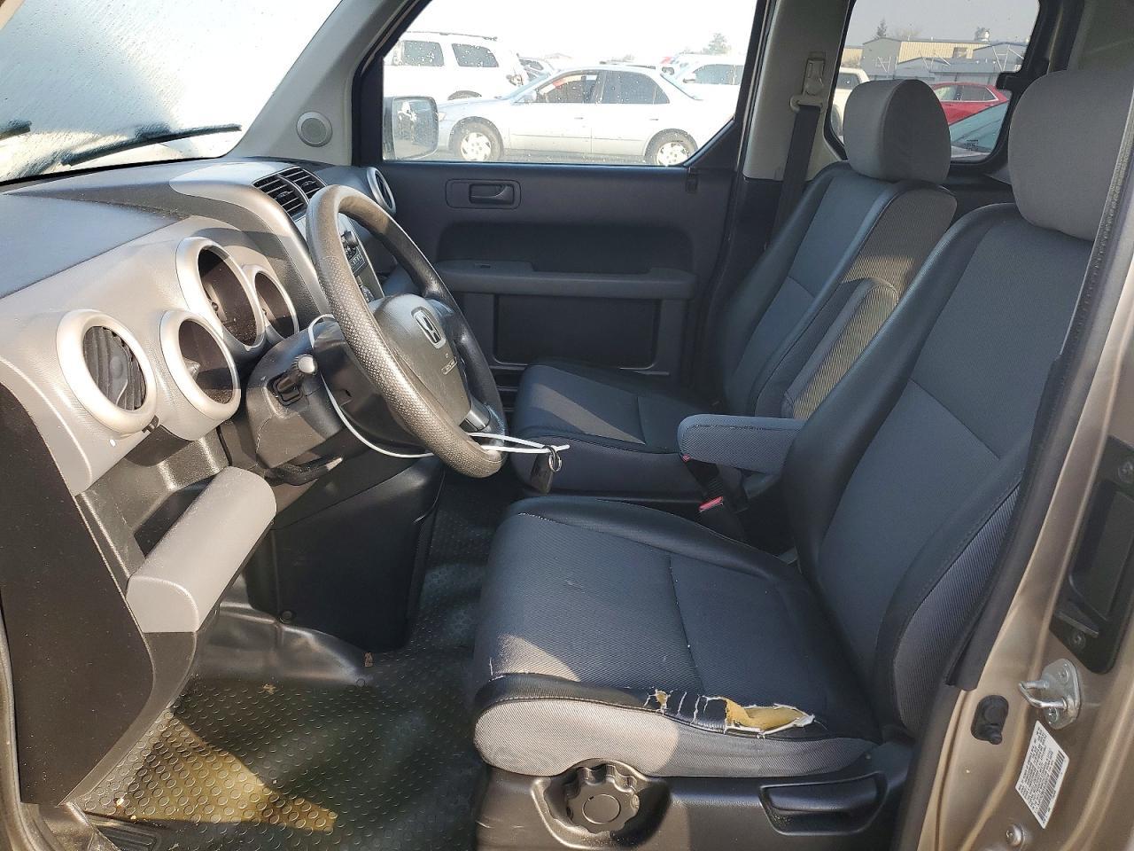 2004 Honda Element Ex - Фото 7