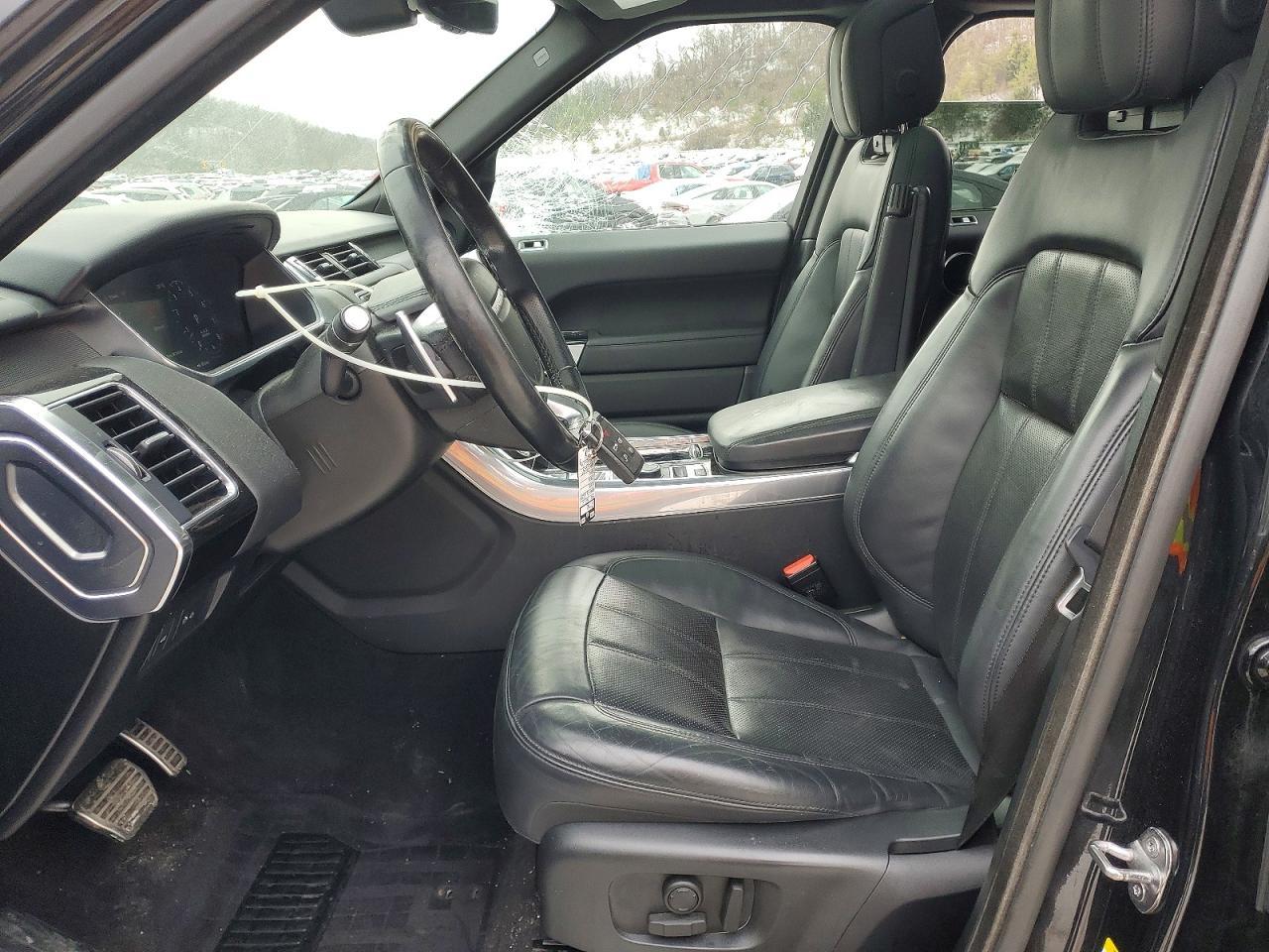 2022 Land Rover Range Rover Sport Hse Silver Edition - Фото 7