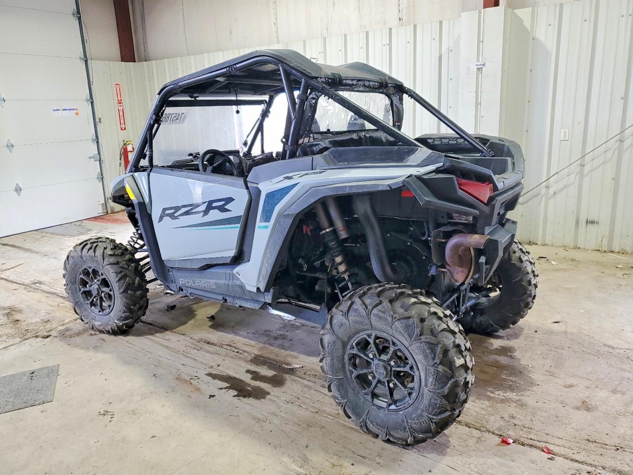 2025 Polaris Rzr Xp Utility Vehicle - Фото 3