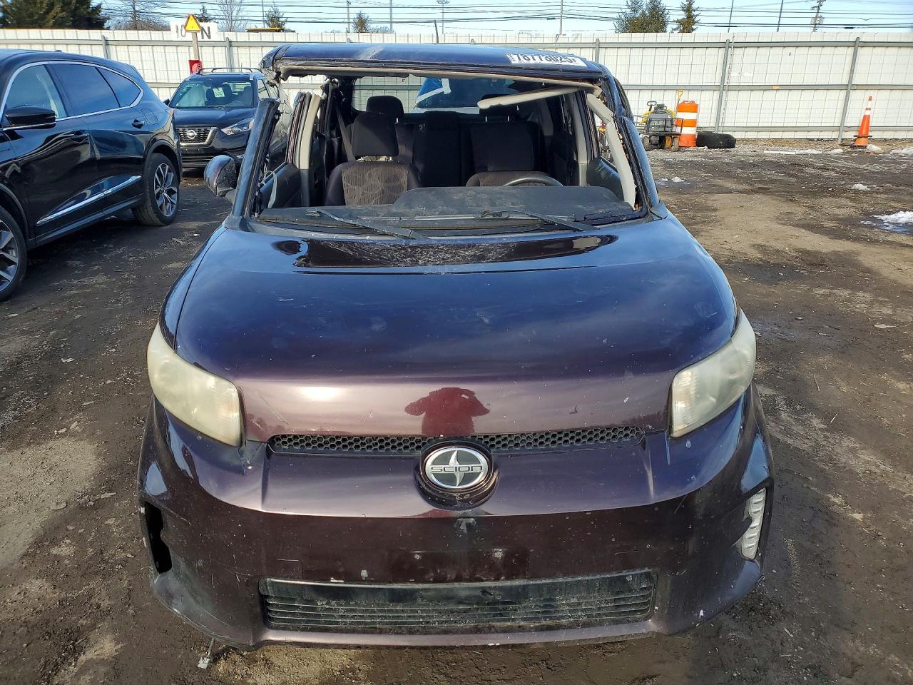 2013 Scion Xb Base - Image 5