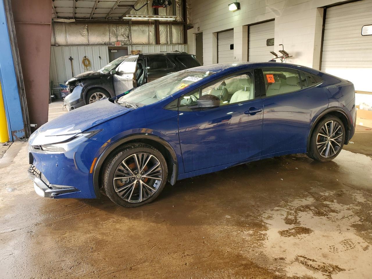 2025 Toyota Prius Le