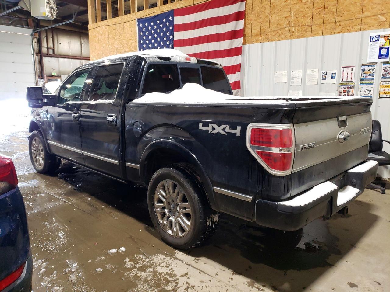 2011 Ford F150 Supercrew - Фото 2