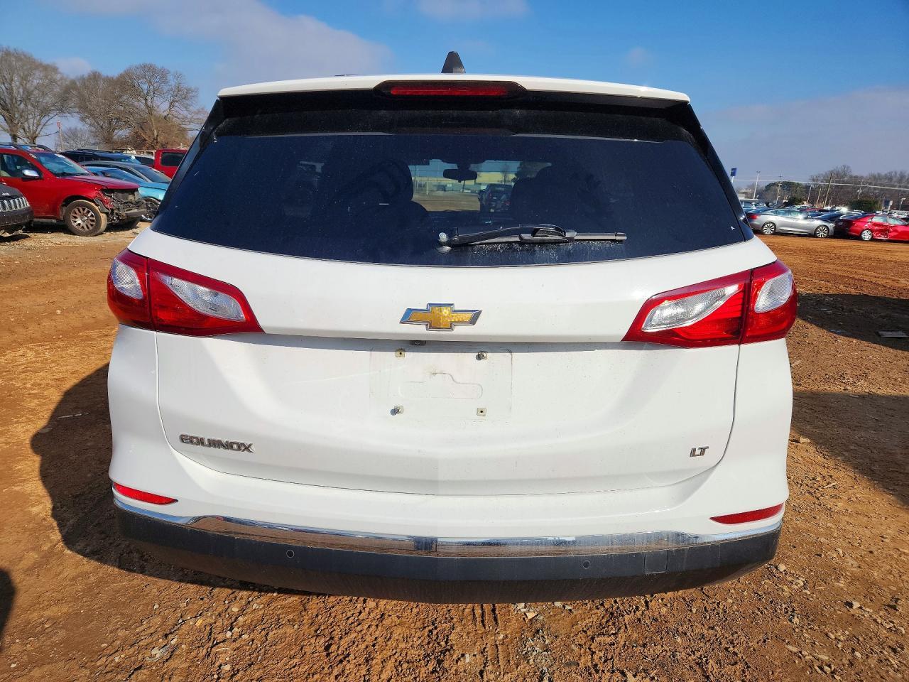 2018 Chevrolet Equinox Lt - Image 6