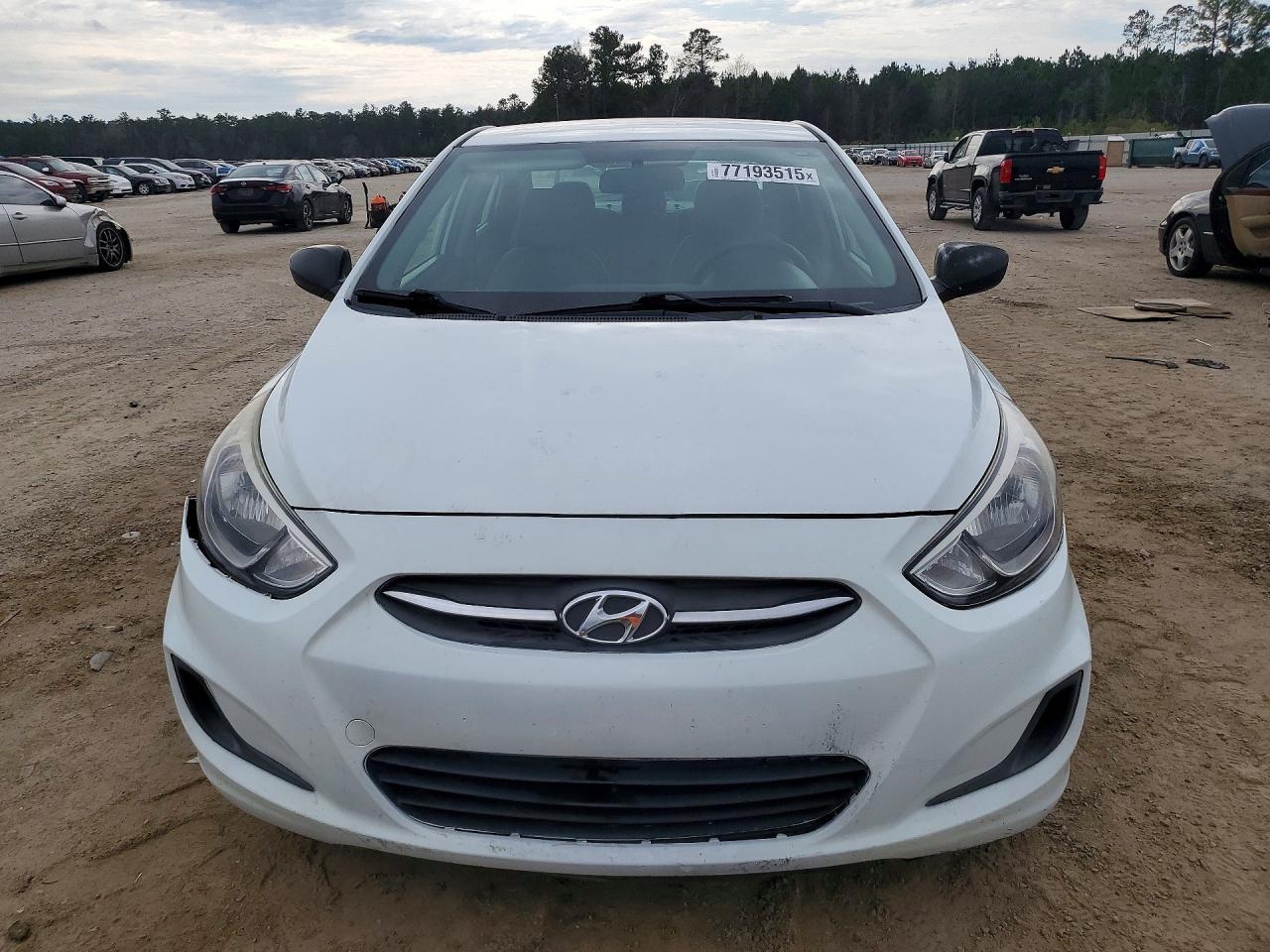 2017 Hyundai Accent Se - Image 5