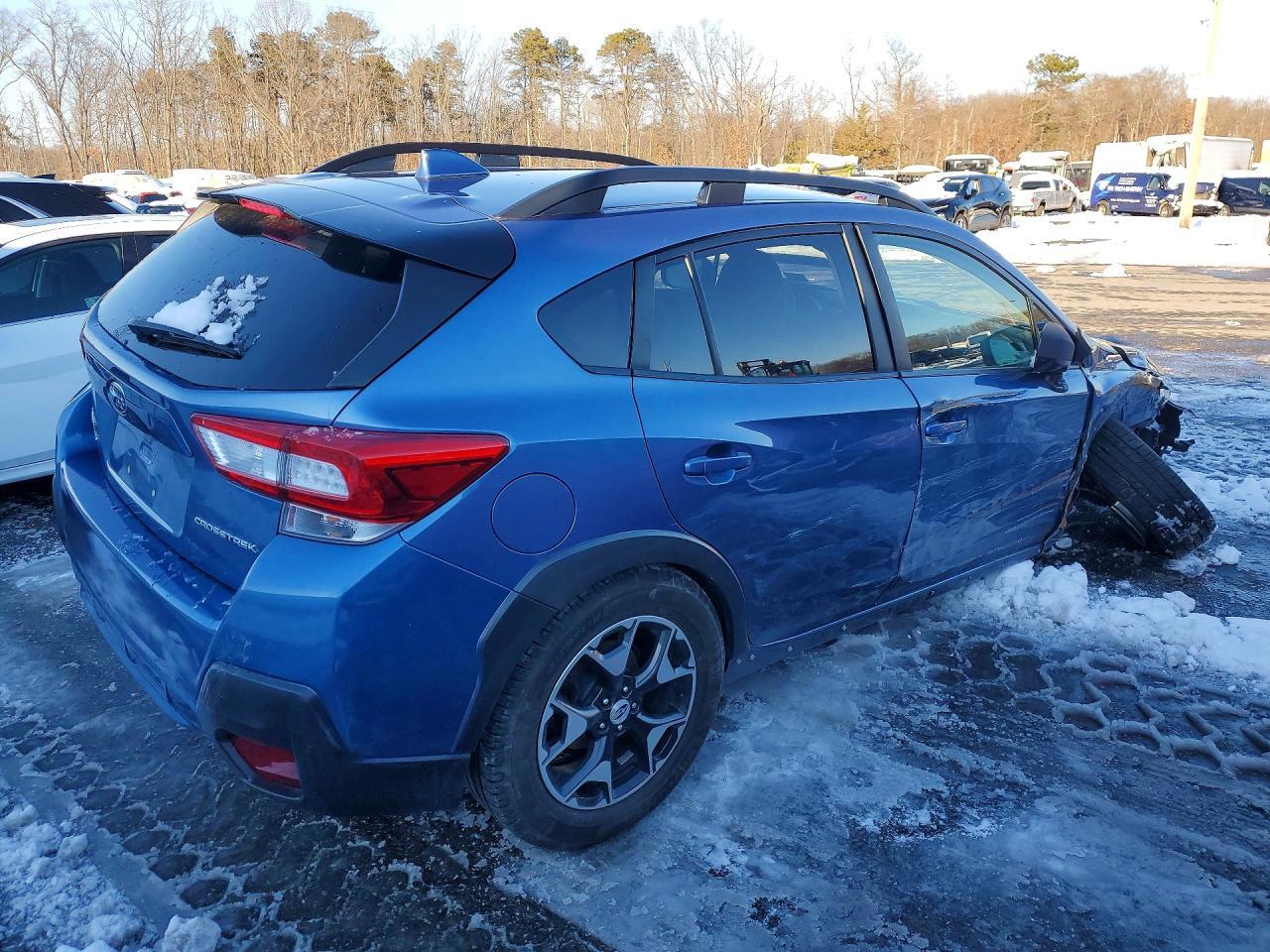 2018 Subaru Crosstrek Premium - Image 3