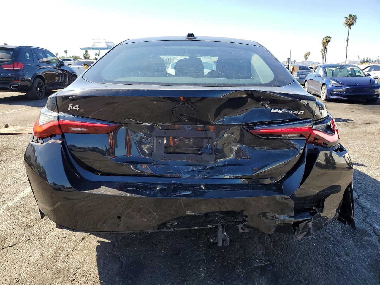 2025 BMW I4 Edrive 40 - Фото 6