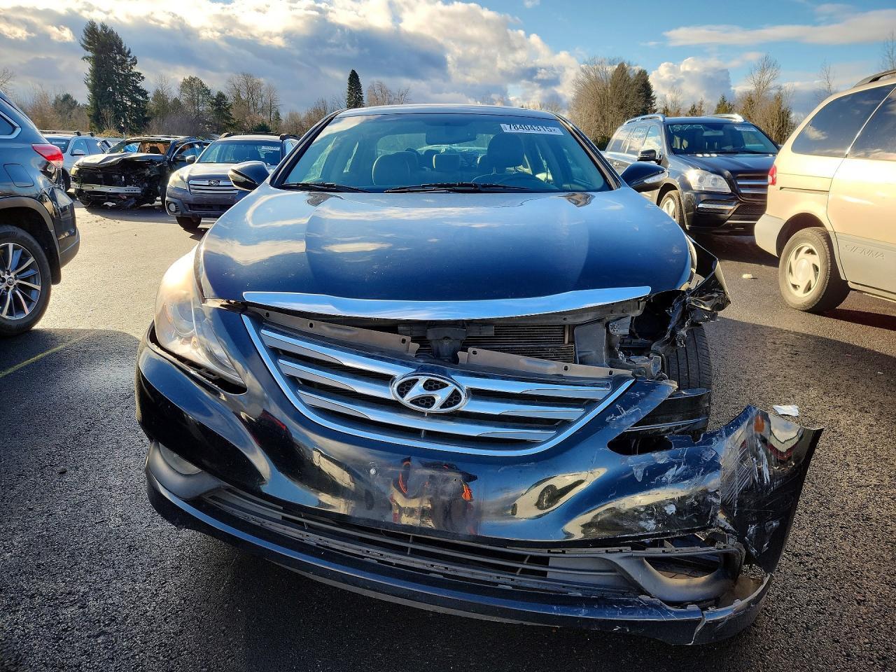 2014 Hyundai Sonata Se - Image 5