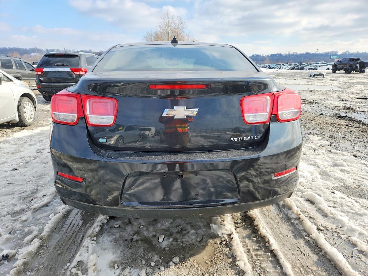 2014 Chevrolet Malibu 1Lt - Image 6