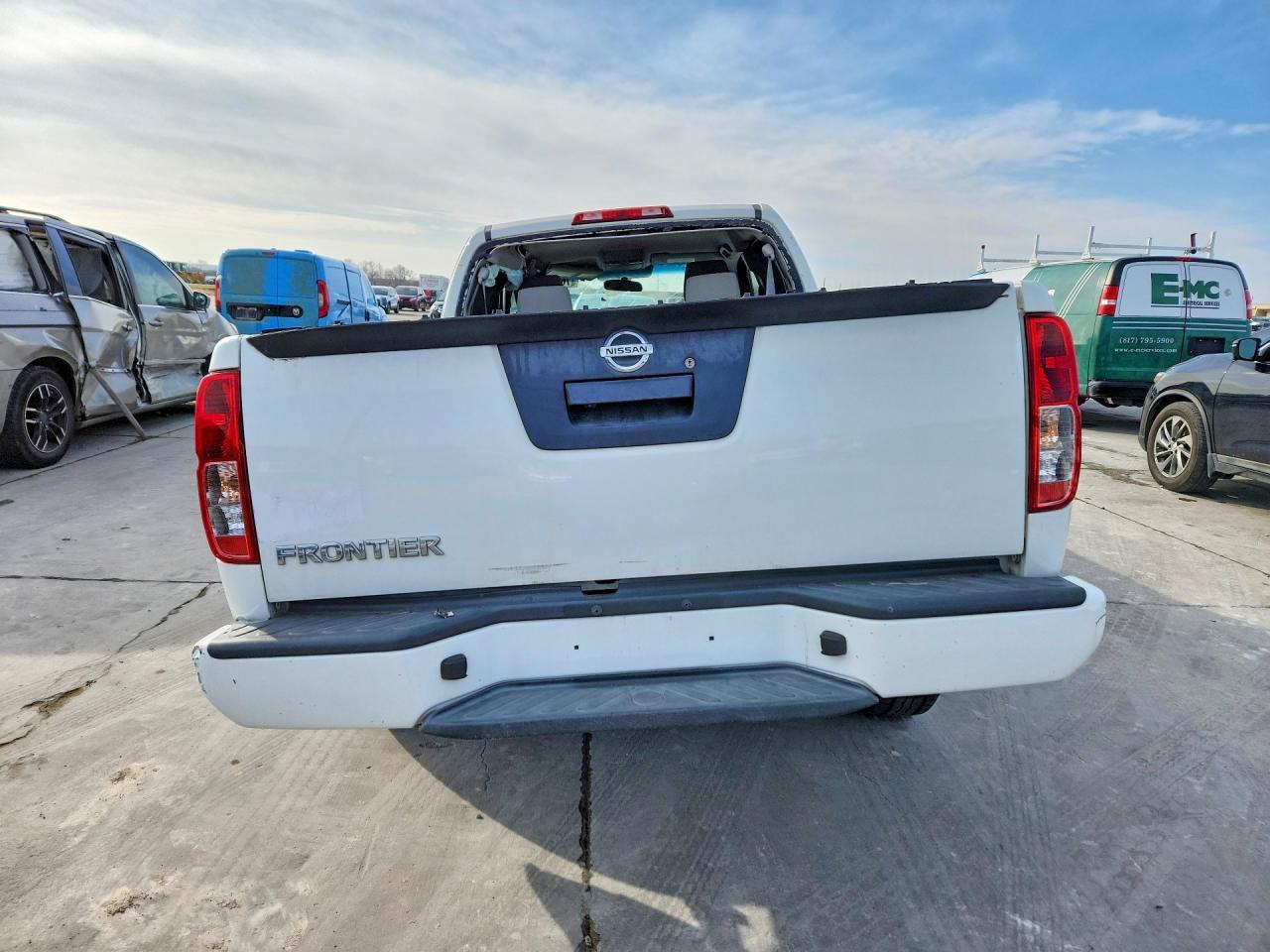 2019 Nissan Frontier S - Фото 6