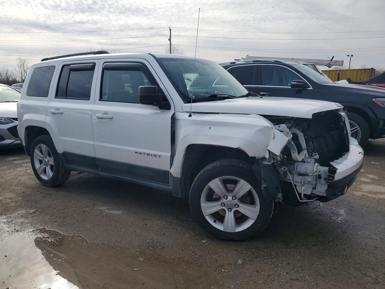 2011 Jeep Patriot Sport - Фото 4