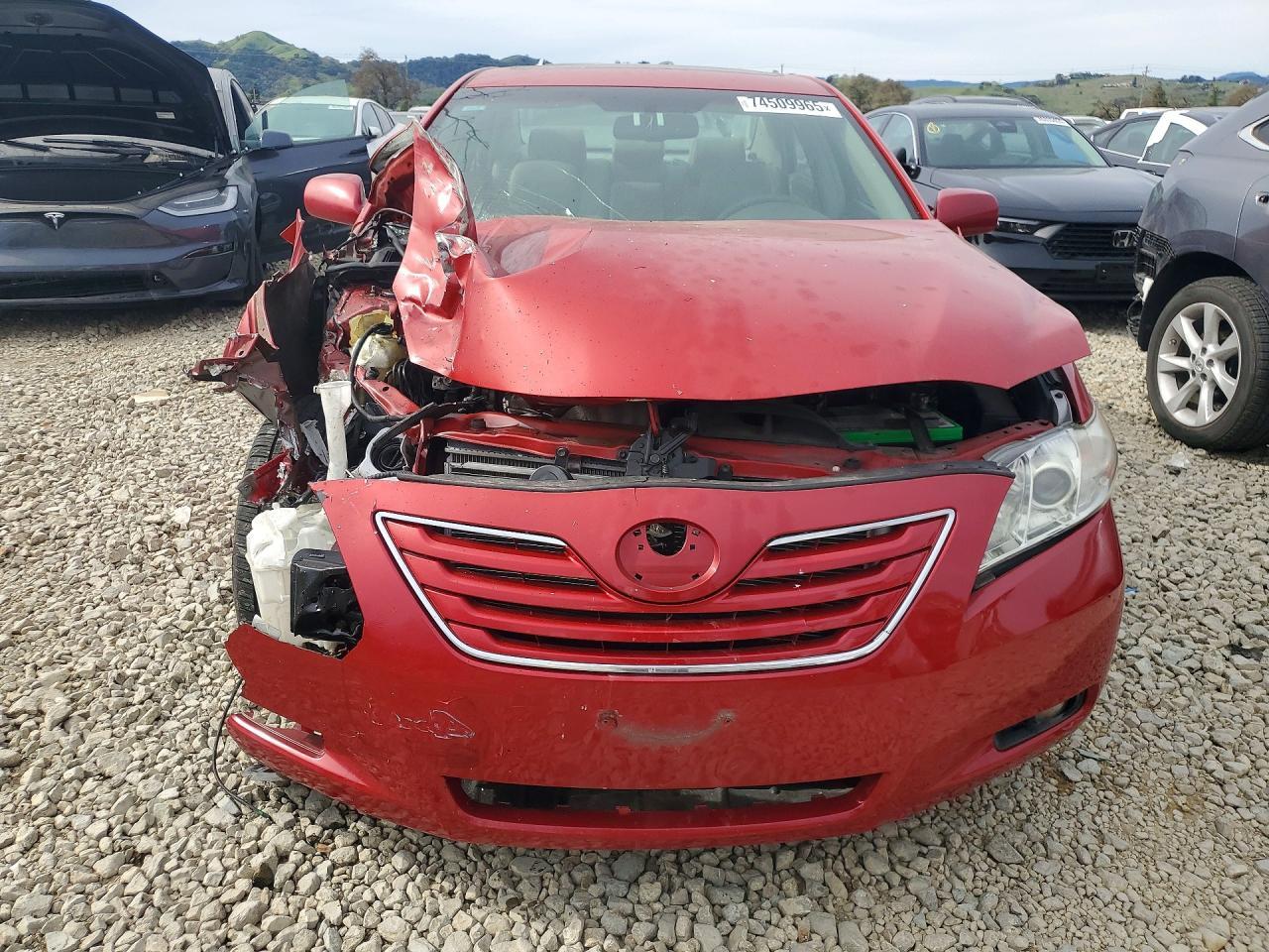 2007 Toyota Camry - Фото 5