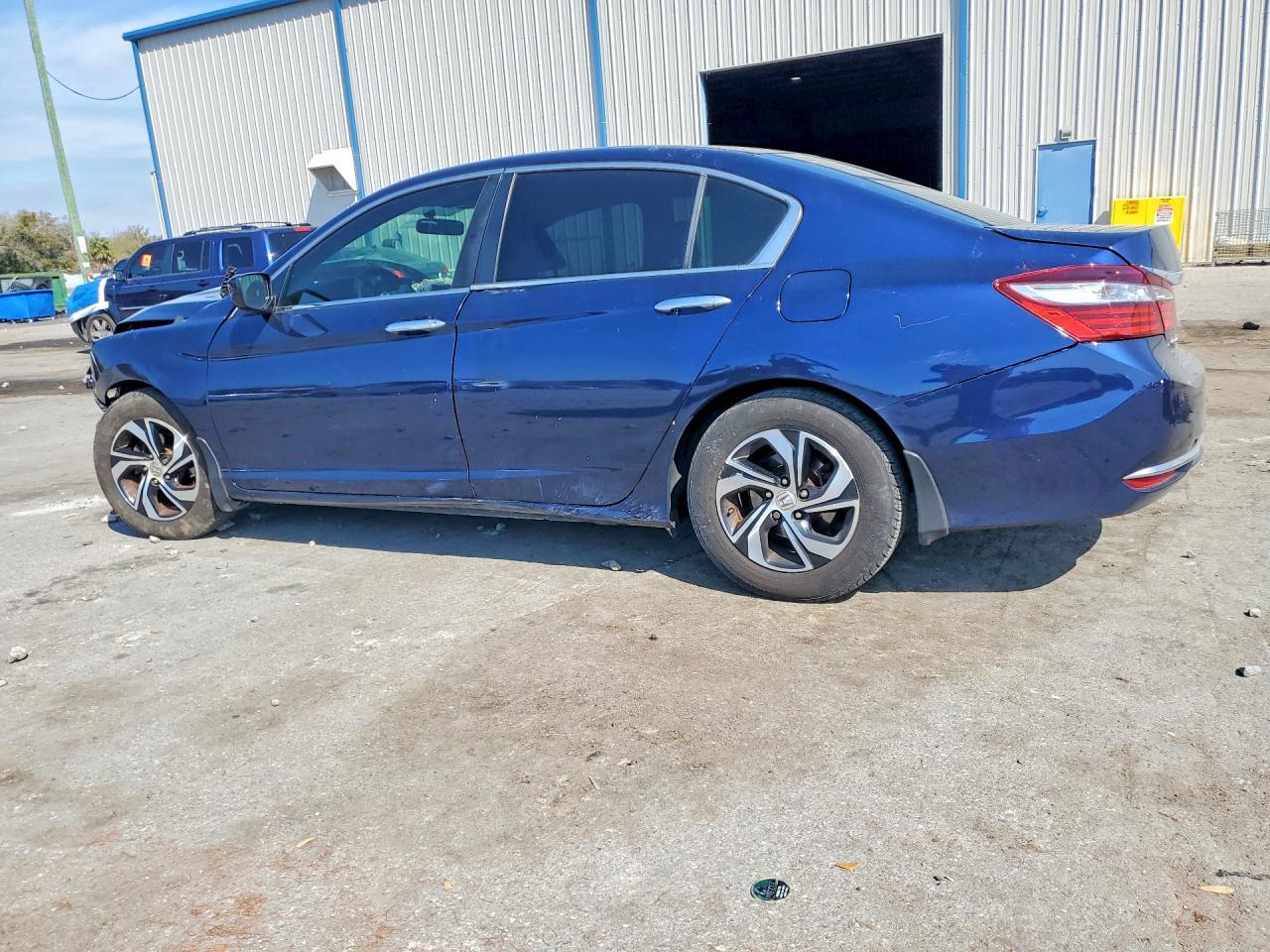 2016 Honda Accord Lx - Image 2