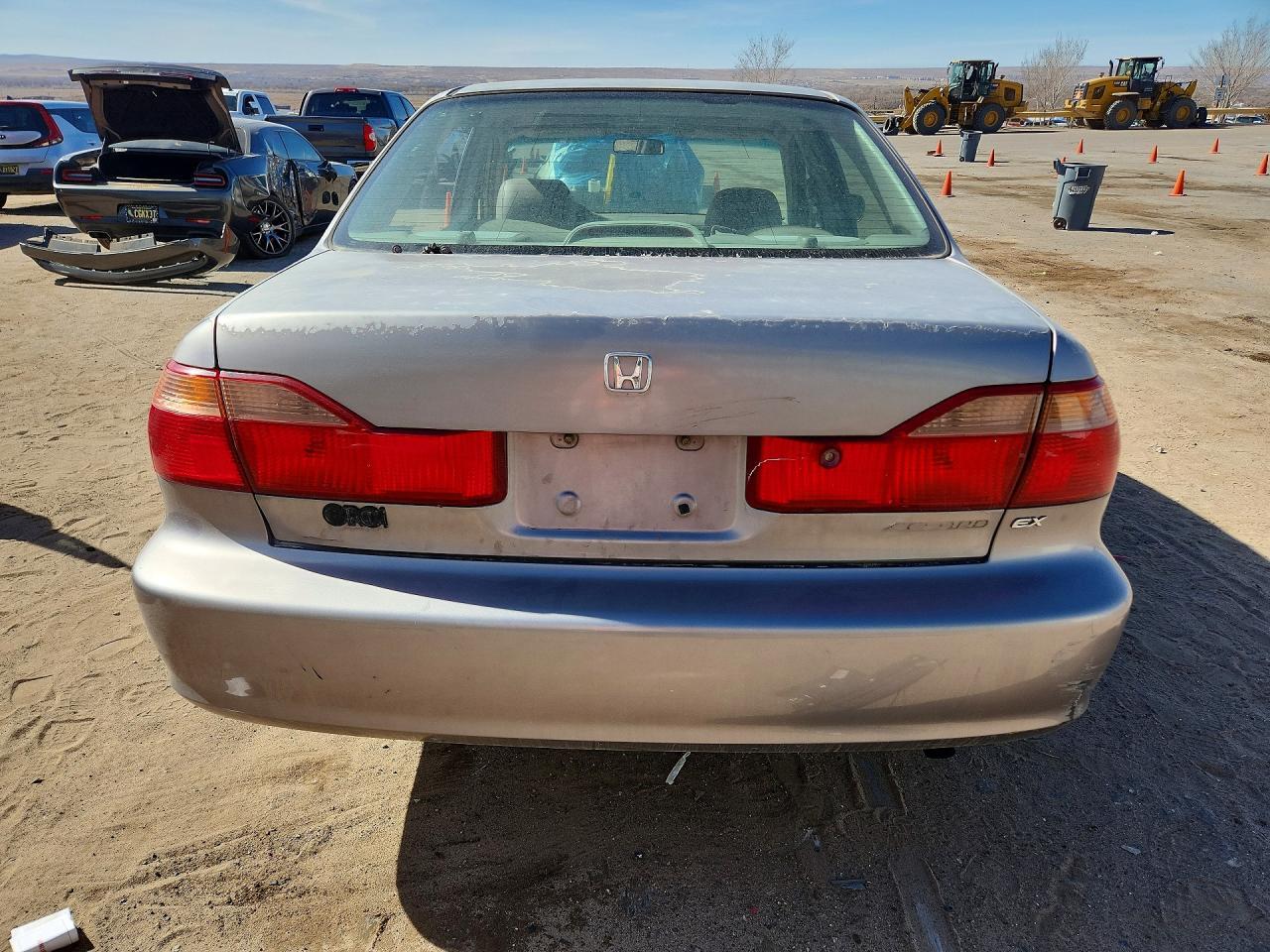 2000 Honda Accord Ex - Фото 6