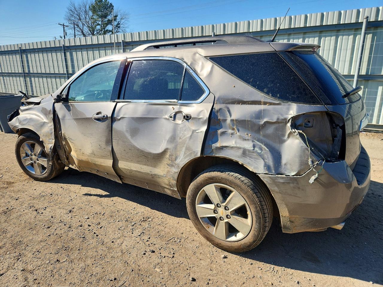 2012 Chevrolet Equinox Lt - Фото 2