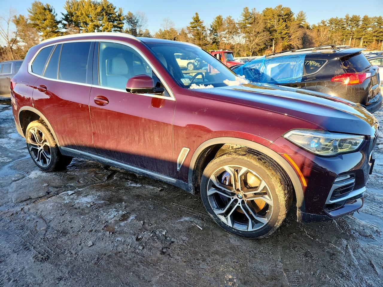 2020 BMW X5 xDrive40I - Фото 4