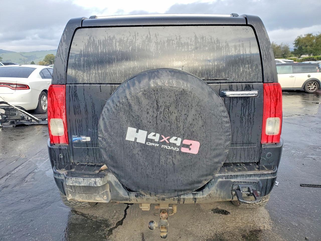 2007 Hummer H3 - Фото 6