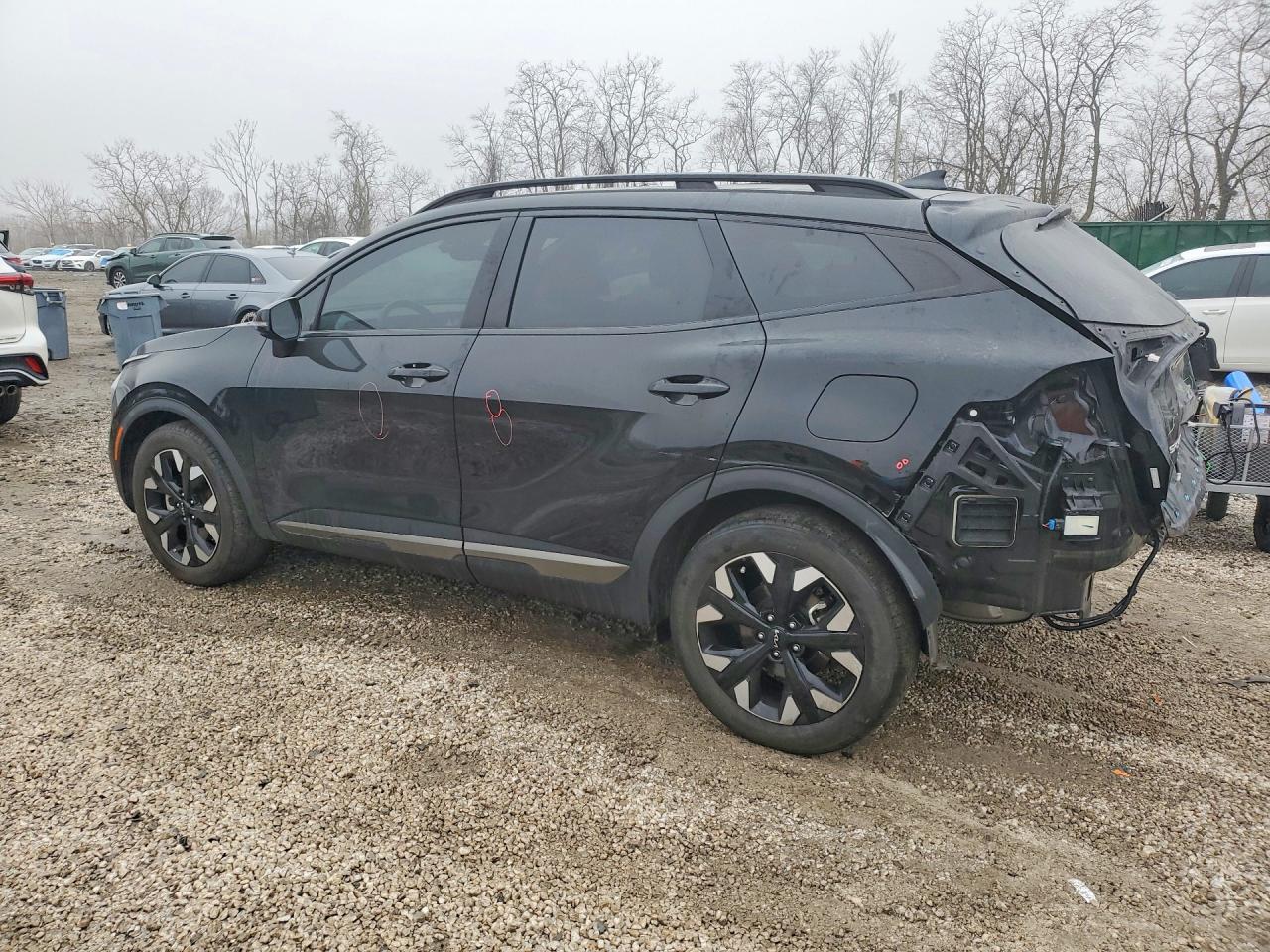 2023 Kia Sportage X Line - Фото 2