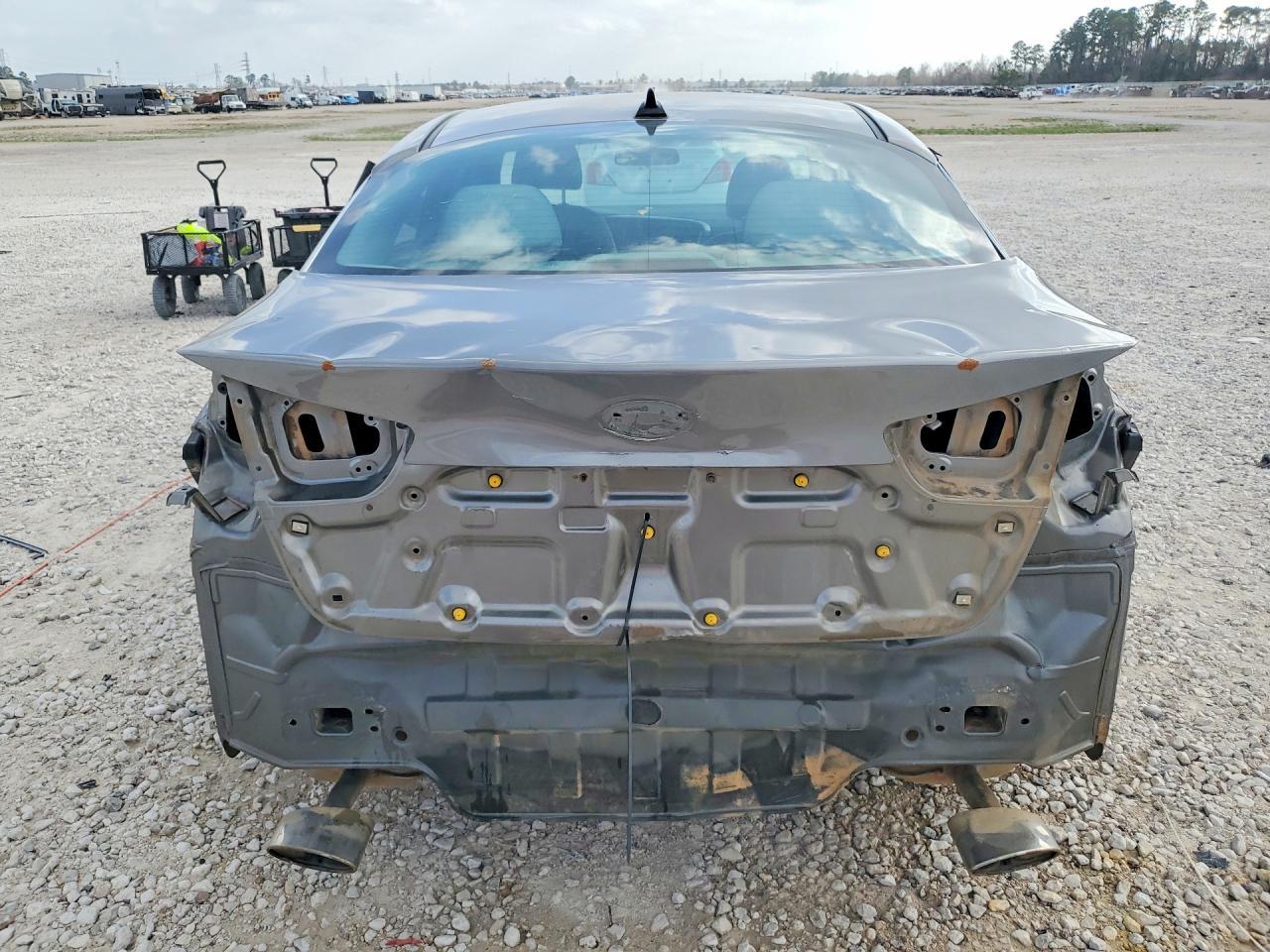 2014 Kia Optima Lx - Фото 6