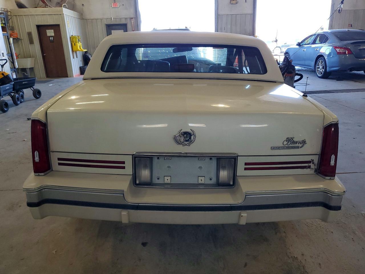 1991 Cadillac Eldorado - Image 6