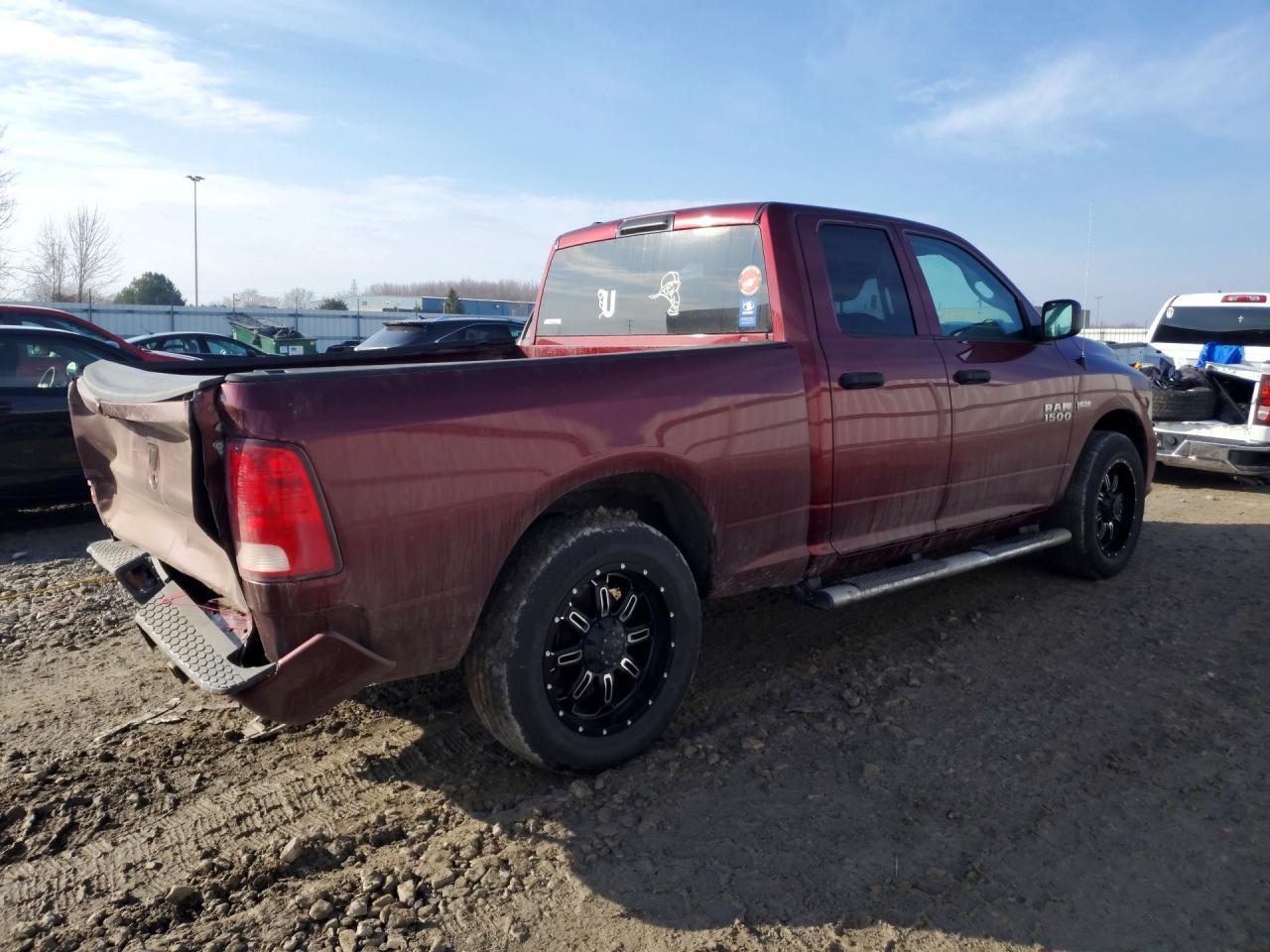 2017 Ram 1500 St - Image 3