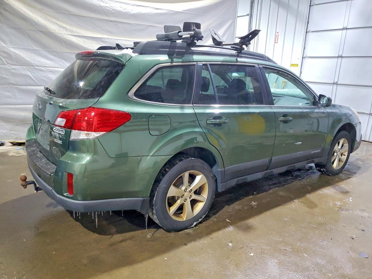 2014 Subaru Outback 2.5I Limited - Фото 3
