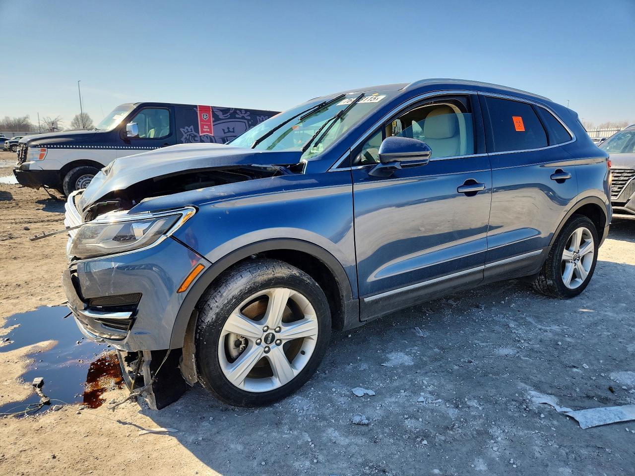 2018 Lincoln Mkc Premiere