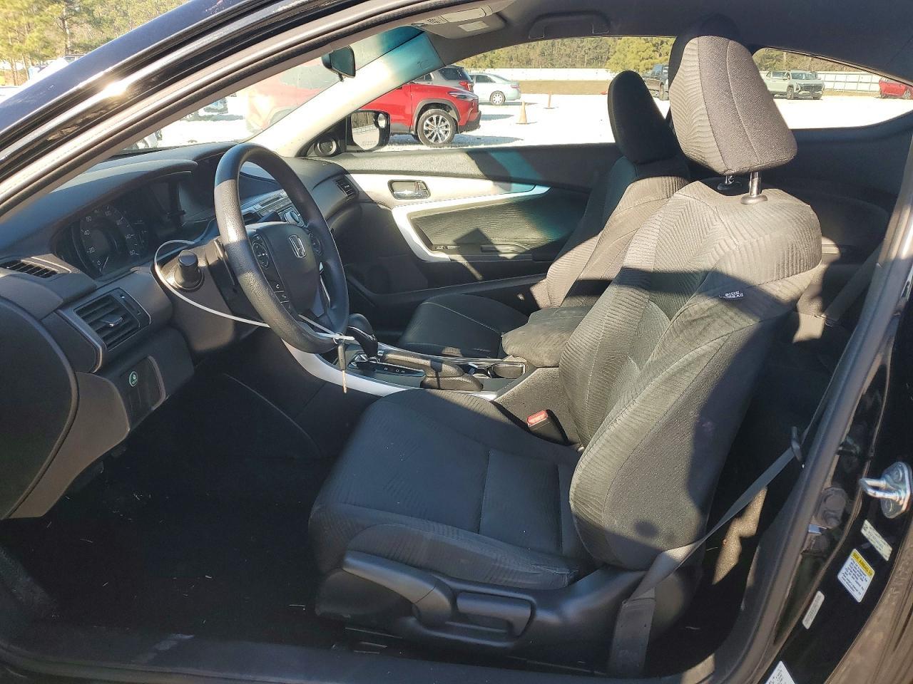 2014 Honda Accord Lx-S - Фото 7