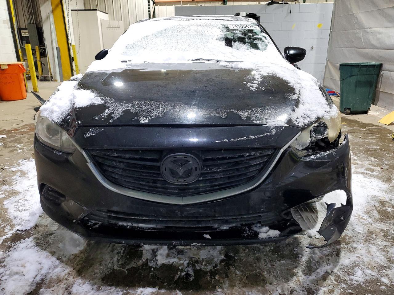 2014 Mazda 6 Sport - Фото 5