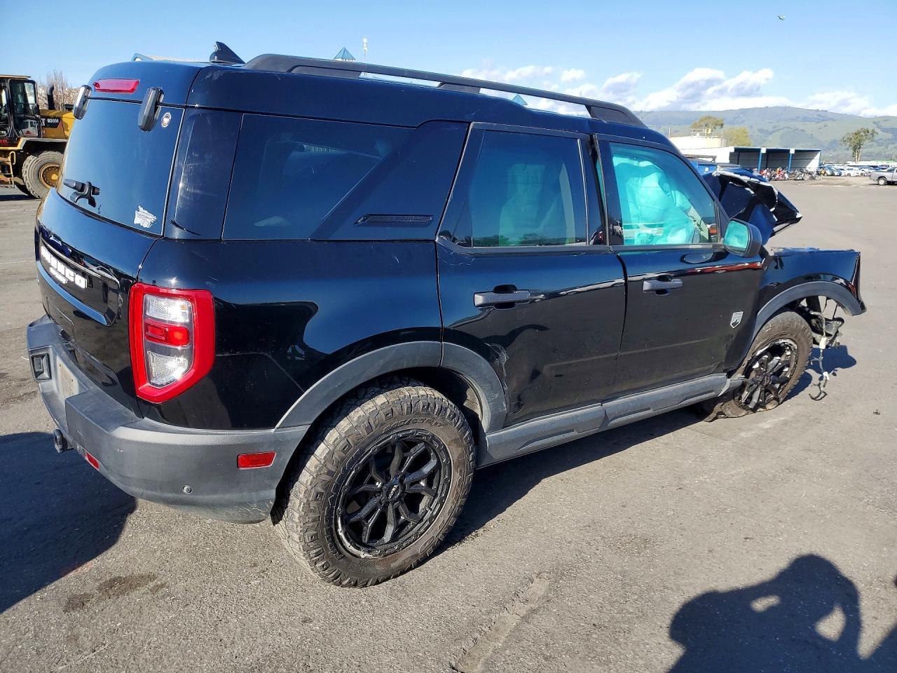 2022 Ford Bronco Sport Big Bend - Фото 3