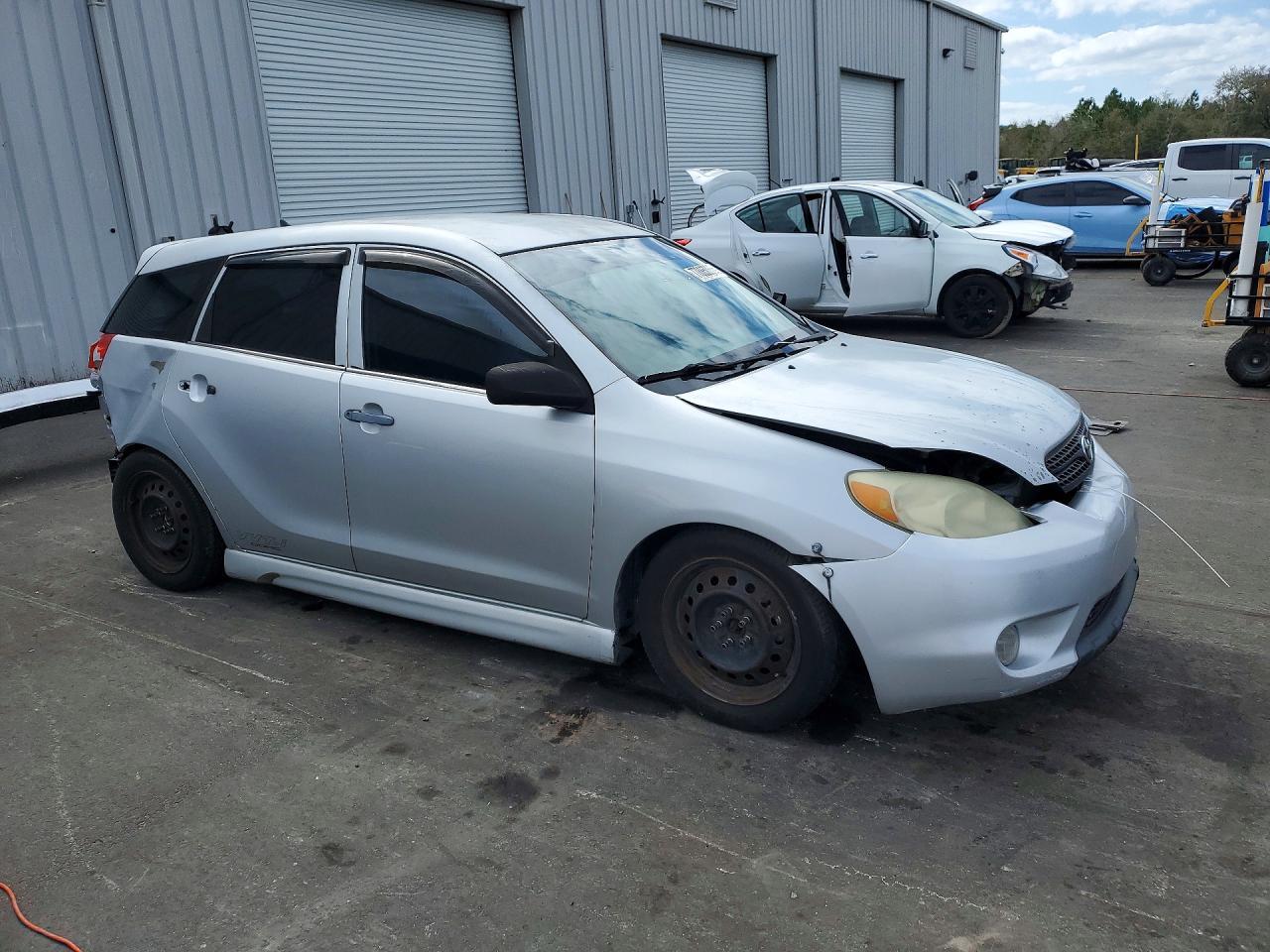 2005 Toyota Matrix Base - Фото 4