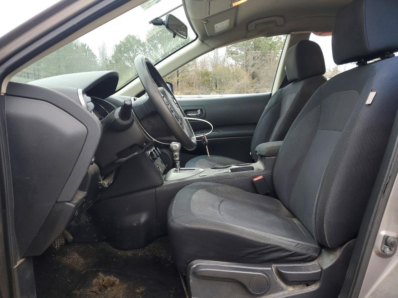 2014 Nissan Rogue Select S - Фото 7