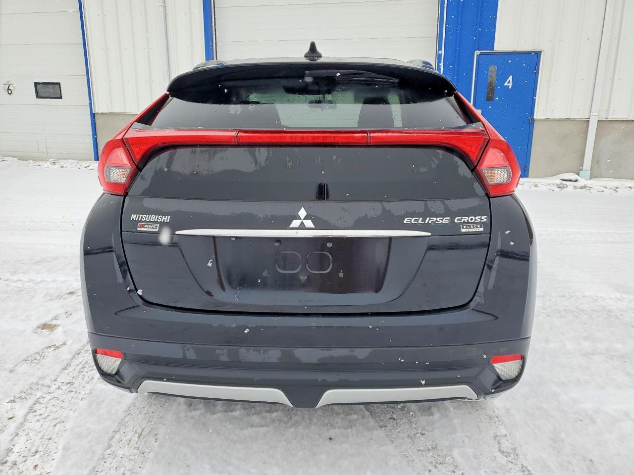 2019 Mitsubishi Eclipse Cross Le - Фото 6