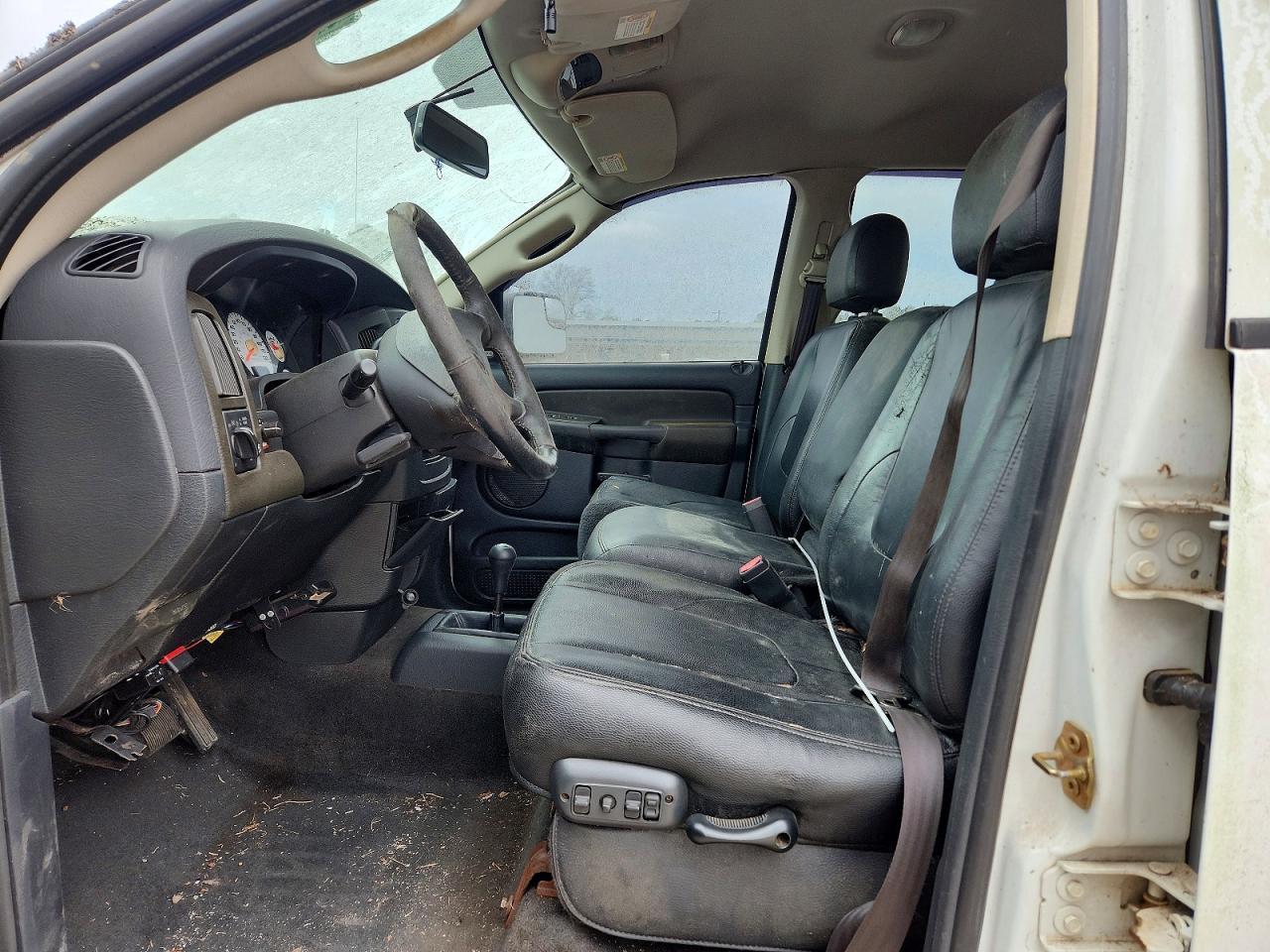 2003 Dodge Ram 2500 St - Image 7