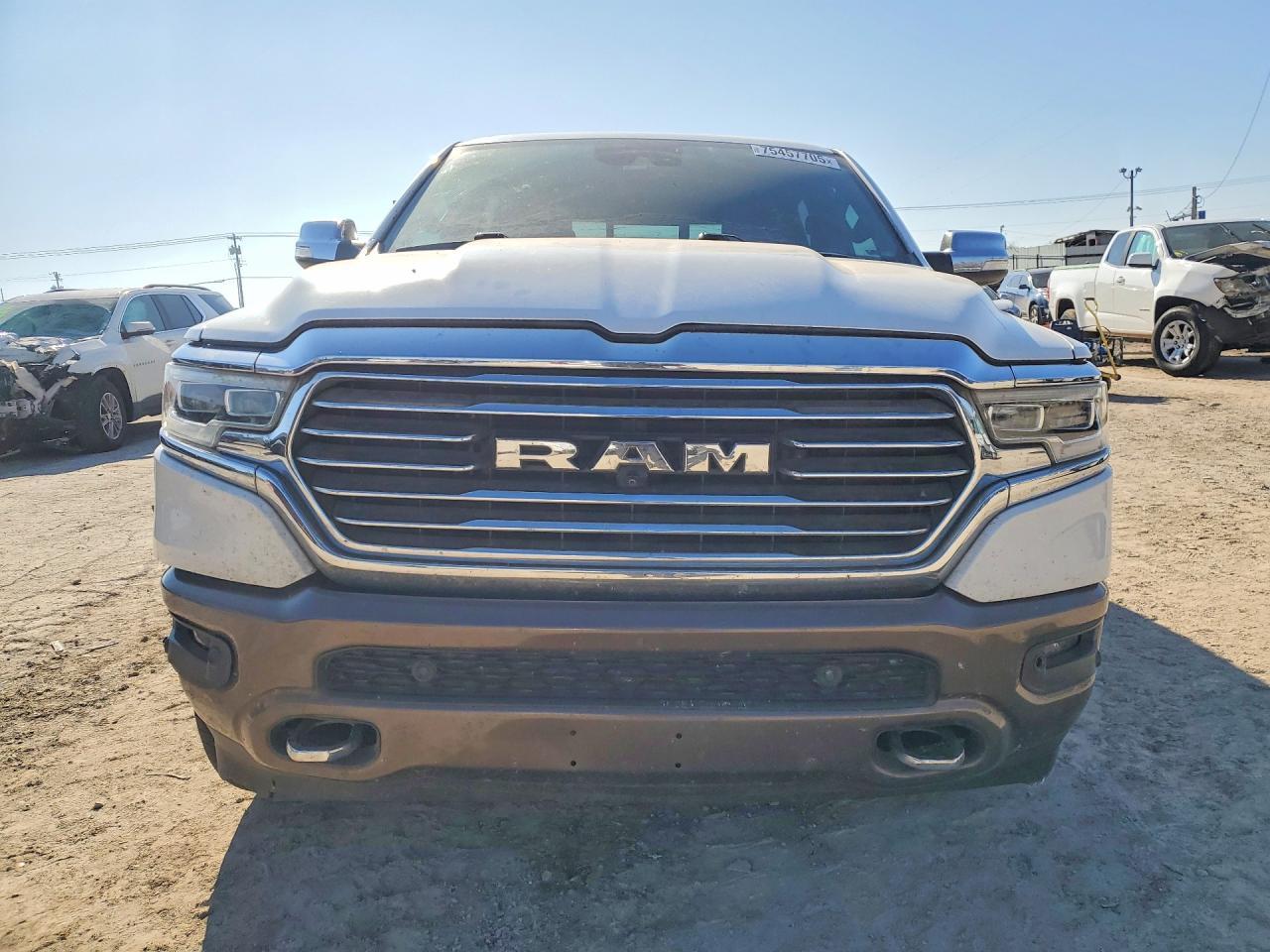 2022 Ram 1500 Longhorn - Фото 5
