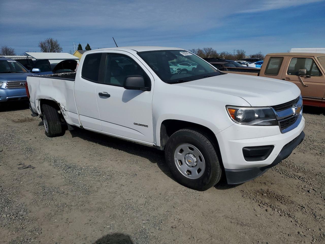 2020 Chevrolet Colorado - Фото 4