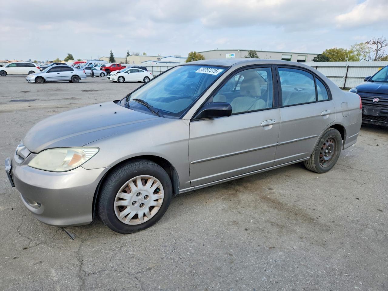 2004 Honda Civic Lx