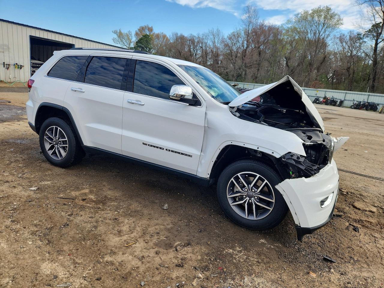 2022 Jeep Grand Cherokee Limited - Image 4