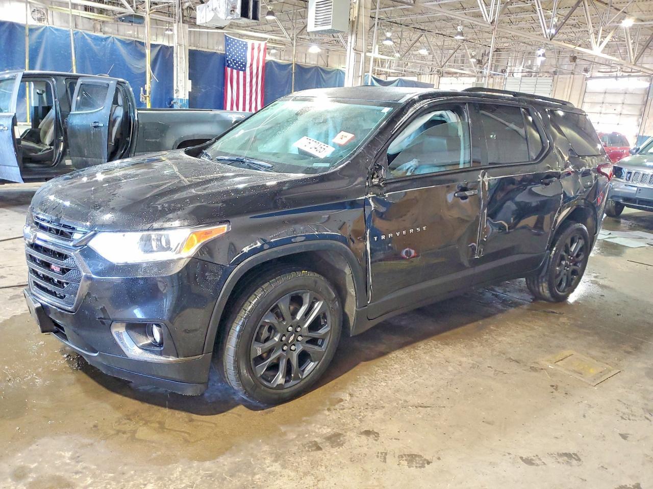 2019 Chevrolet Traverse Rs