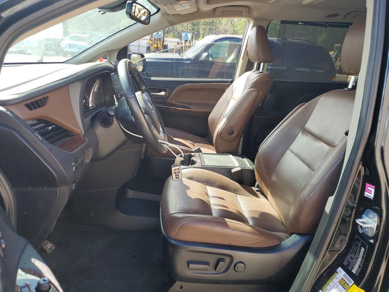 2020 Toyota Sienna Limited Premium 7-Passenger - Фото 7