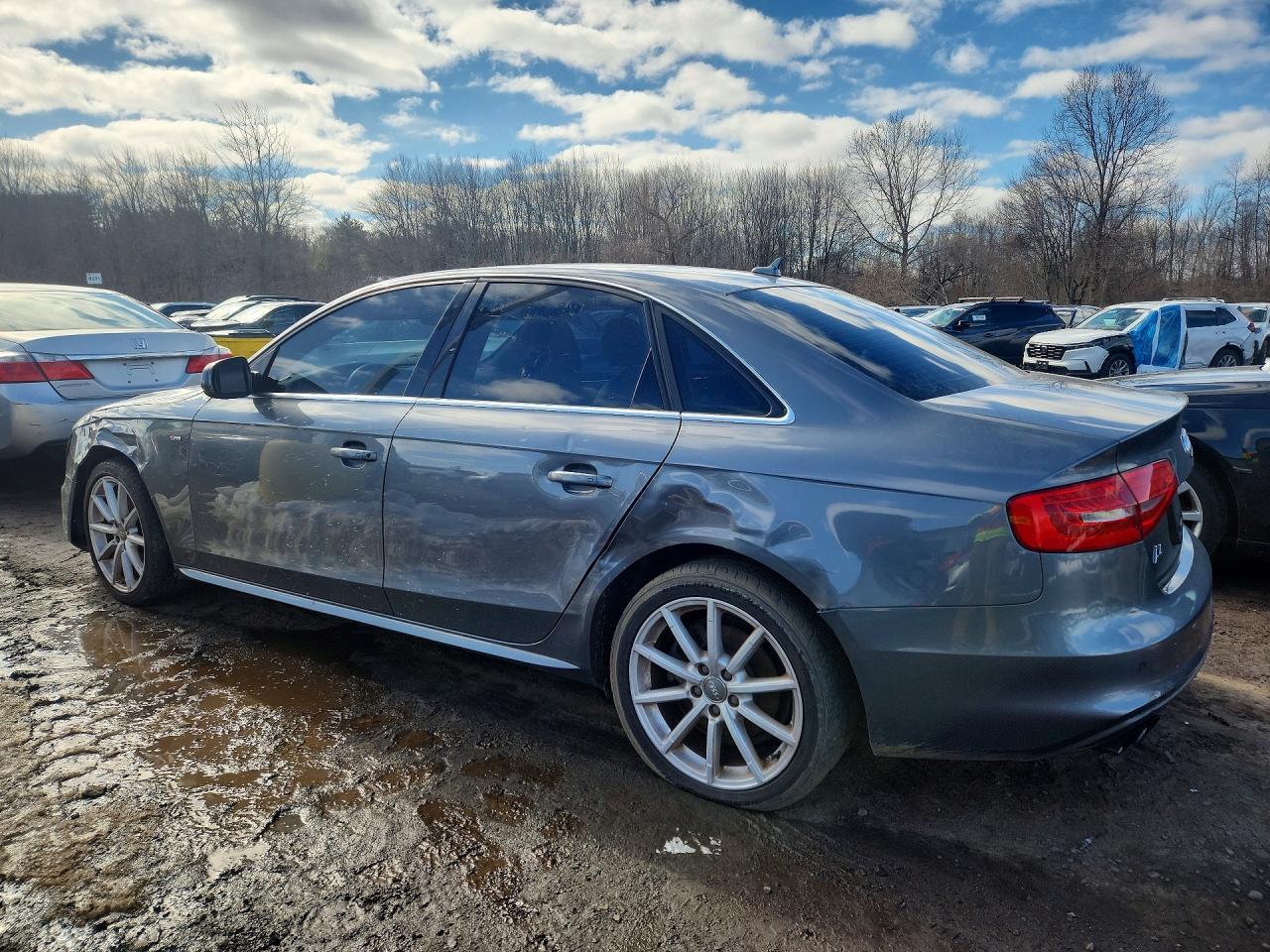 2014 Audi A4 Premium Plus - Фото 2
