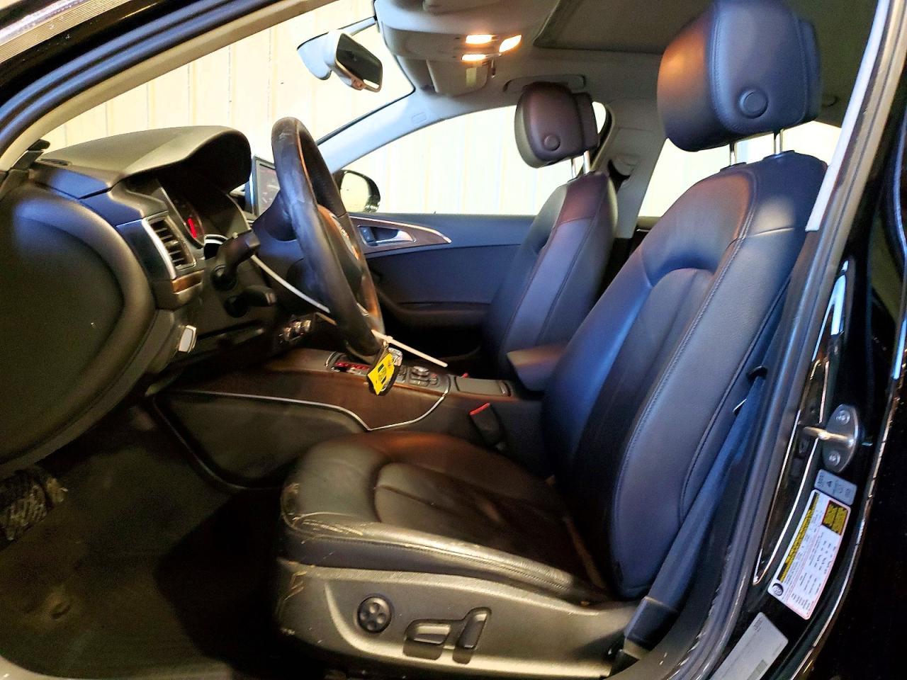 2014 Audi A6 Premium - Image 7
