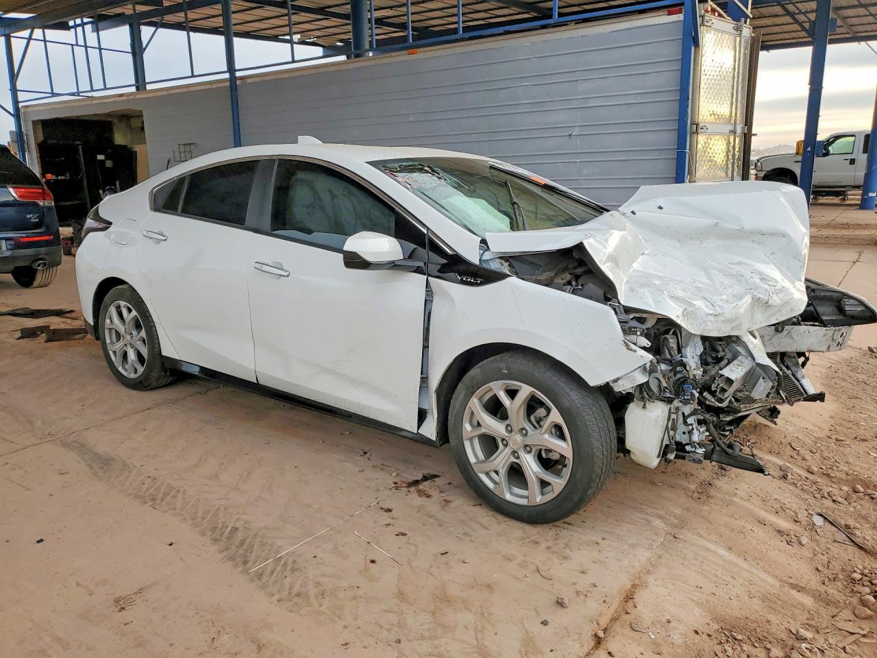 2018 Chevrolet Volt Premier - Фото 4