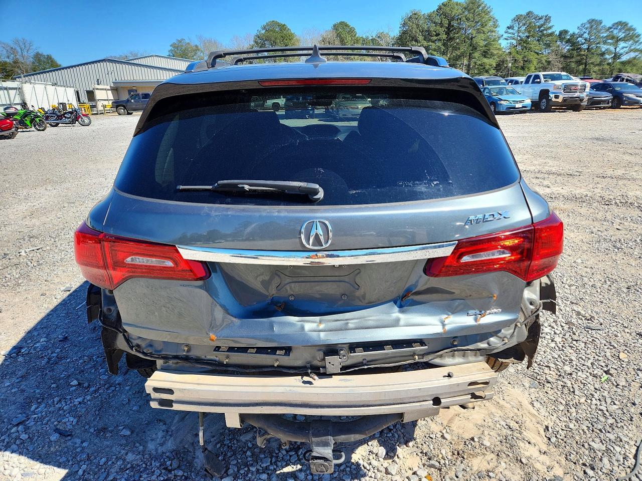 2016 Acura Mdx Technology - Image 6